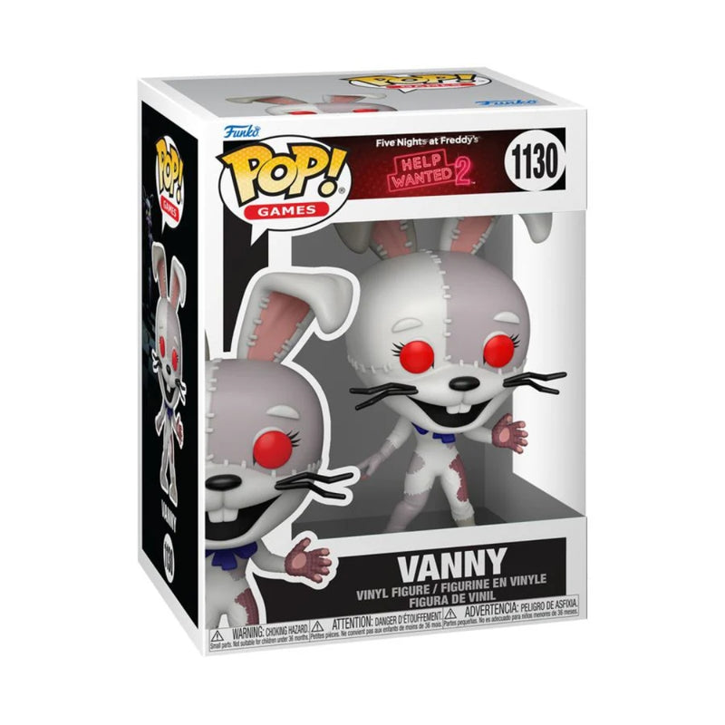 Funko Pop! Five Nights at Freddys: Vanny