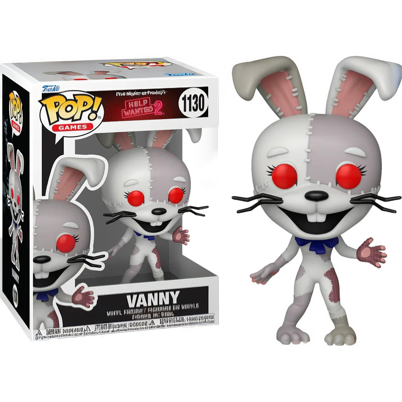 Funko Pop! Five Nights at Freddys: Vanny