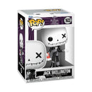 Funko Pop! Nightmare Before Christmas, Patchwork: Jack Skellington
