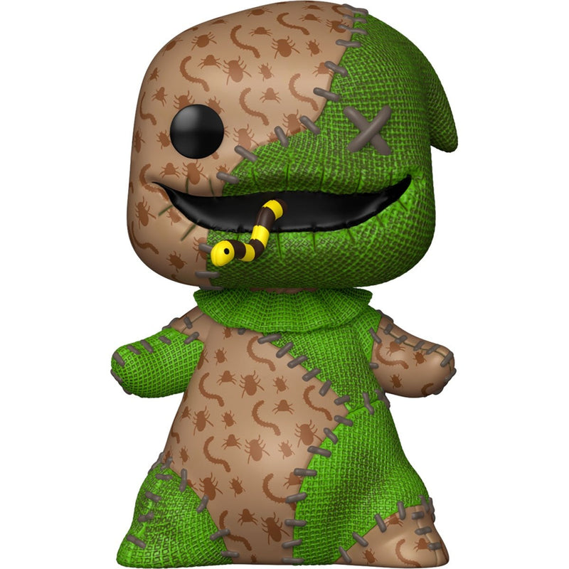 Funko Pop! Nightmare Before Christmas, Patchwork: Oogie Boogie