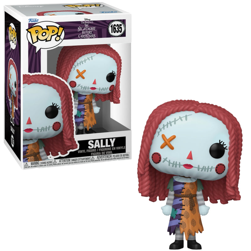 Funko Pop! Nightmare Before Christmas, Patchwork: Sally