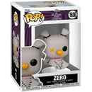 Funko Pop! Nightmare Before Christmas, Patchwork: Zero
