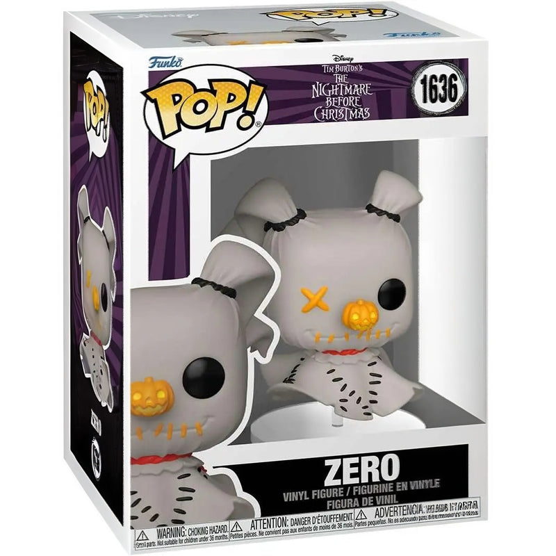 Funko Pop! Nightmare Before Christmas, Patchwork: Zero