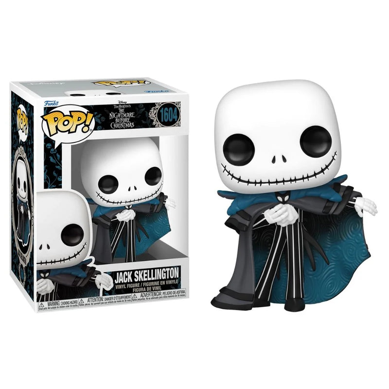 Funko Pop! Nightmare Before Christmas: Jack Skellington