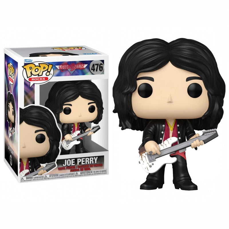 Funko Pop! Aerosmith: Joe Perry