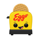 Funko Pop! Eggo with Toaster