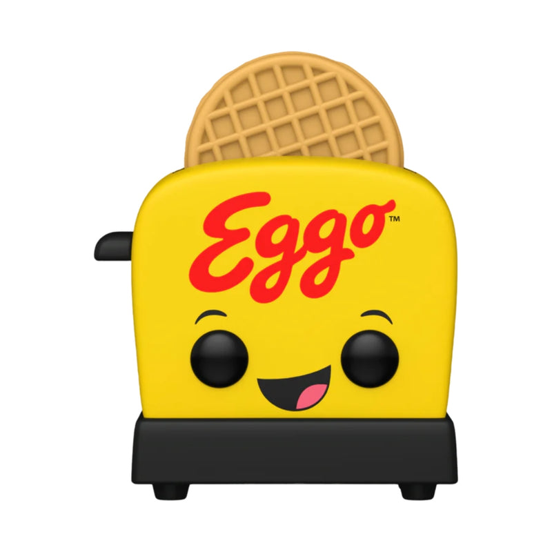 Funko Pop! Eggo with Toaster