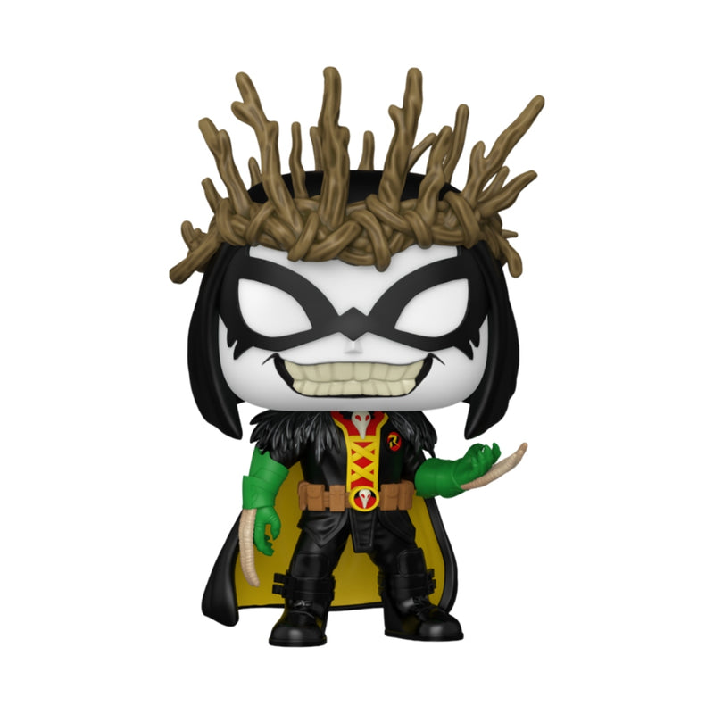 Funko Pop! Dark Multiverse: Robin King