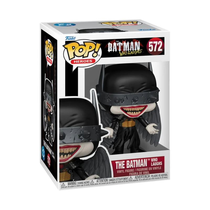 Funko Pop! Dark Multiverse: Batman Who Laughs