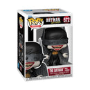 Funko Pop! 2 Pack Dark Multiverse: Batman Who Laughs #572 & Robin King #581
