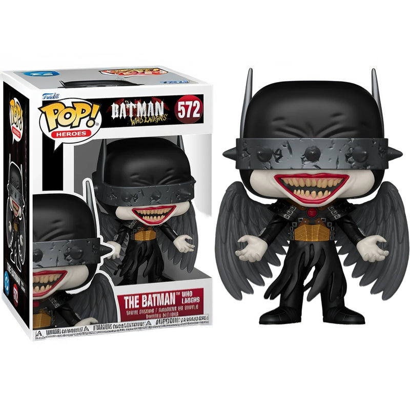 Funko Pop! Dark Multiverse: Batman Who Laughs