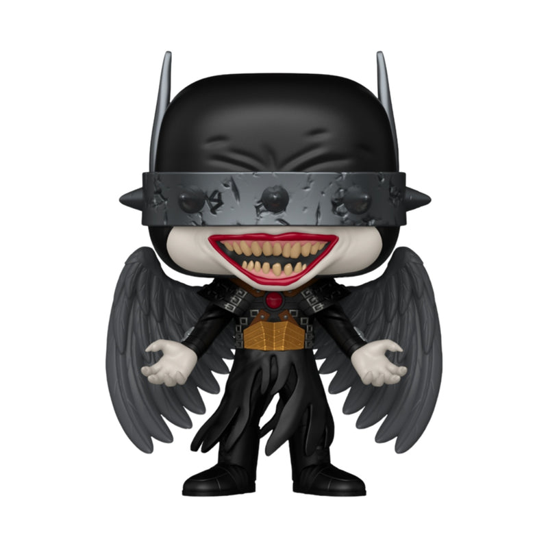 Funko Pop! Dark Multiverse: Batman Who Laughs