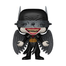 Funko Pop! 2 Pack Dark Multiverse: Batman Who Laughs #572 & Robin King #581