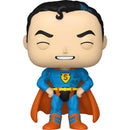 Funko Pop! Shield through the Ages: Golden Age Superman