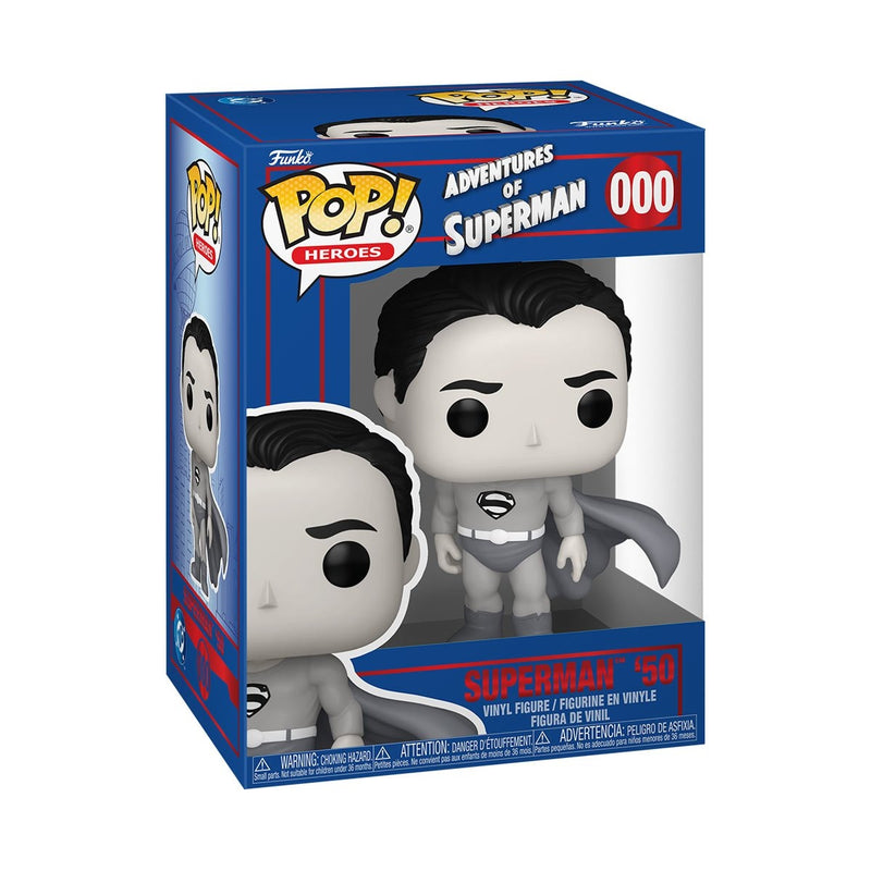 Funko Pop! Shield through the Ages: Superman 1950