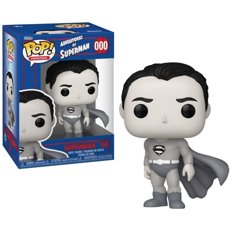 Funko Pop! Shield through the Ages: Superman 1950