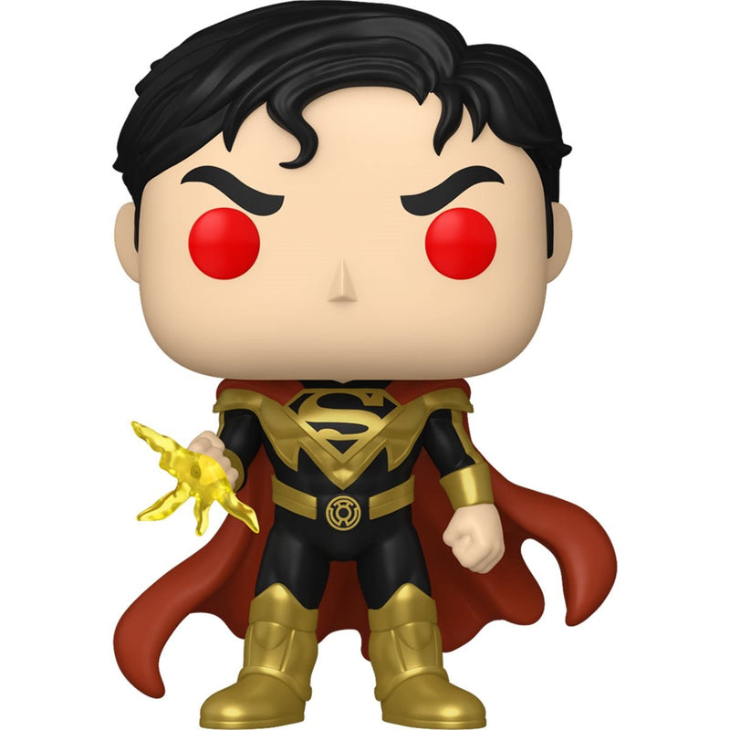 Funko Pop! Shield through the Ages: Superman Fall of Sinestro