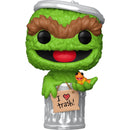 Funko Pop! Sesame Street: Oscar the Grouch