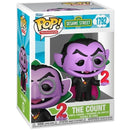 Funko Pop! Sesame Street: The Count