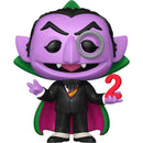 Funko Pop! Sesame Street: The Count