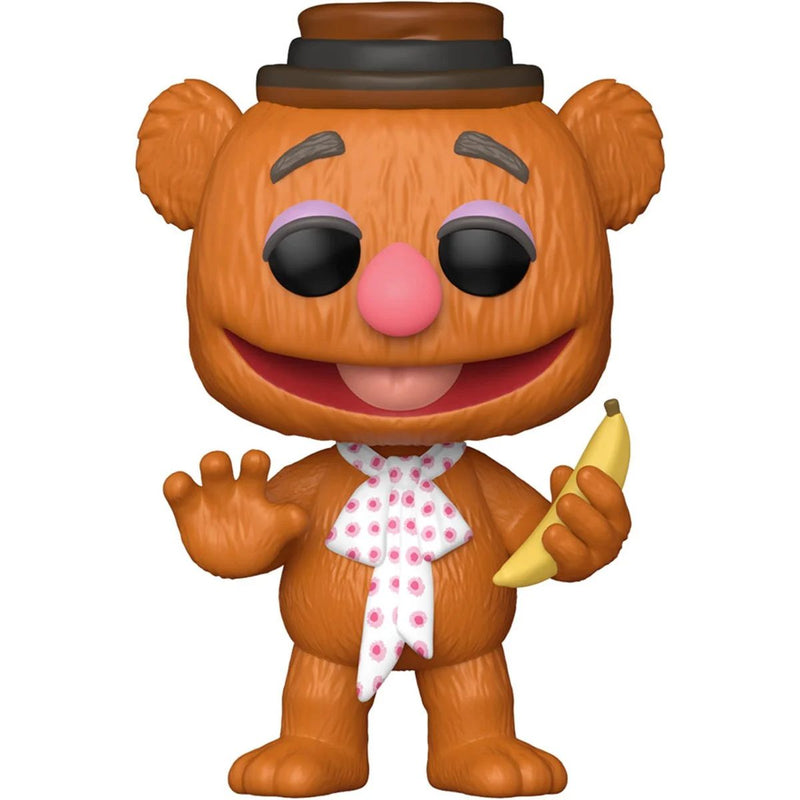 Funko Pop! The Muppets: Fozzie Bear
