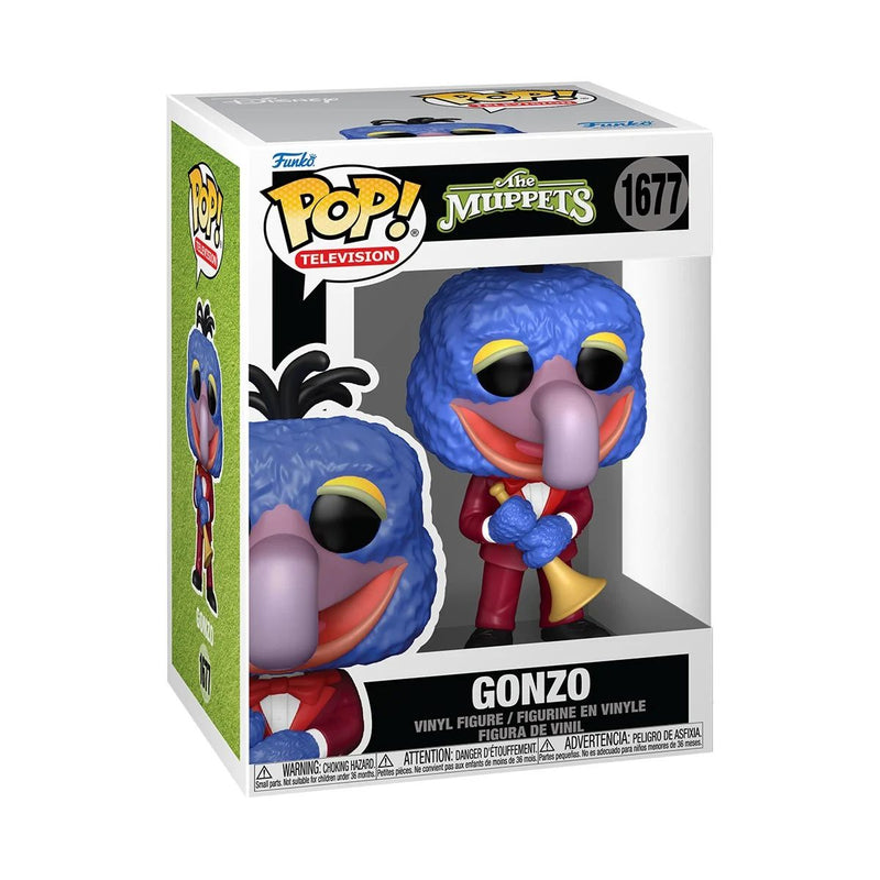 Funko Pop! The Muppets: Gonzo