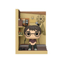 Funko Pop Nooks! Harry Potter in Cupboard