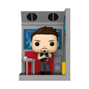 Funko Pop Nooks! Tony Stark in his Workshop