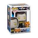 Funko Pop! Star Trek Voyager: Data with Spot