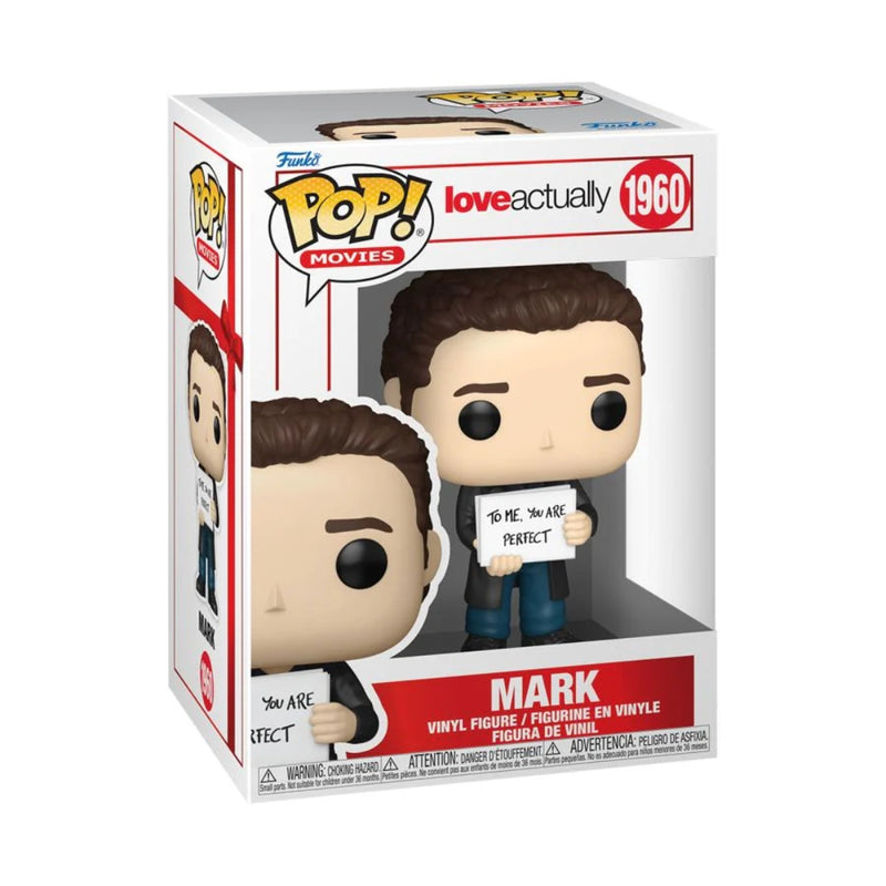 Funko Pop! Love Actually: Mark