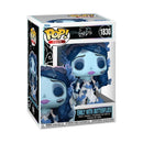 Funko Pop! Corpse Bride: Emily with Butterflies
