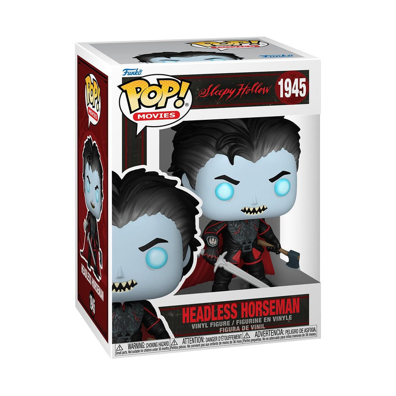 Funko Pop! Sleepy Hollow: Headless Horseman