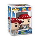 Funko Pop! Toy Story: Andy