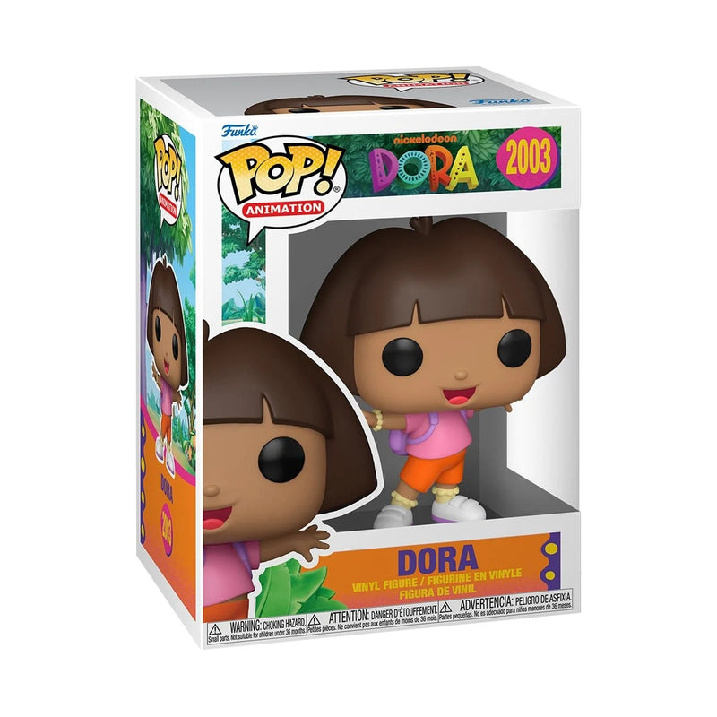 Funko Pop! Dora the Explorer: Dora