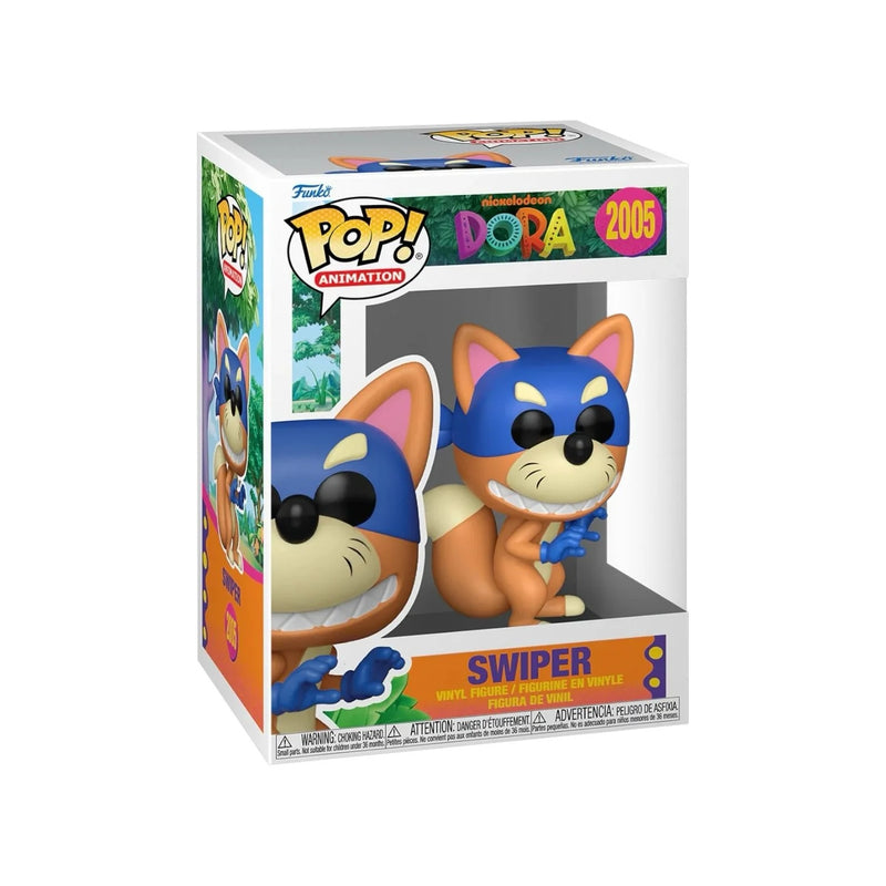Funko Pop! Dora the Explorer: Swiper