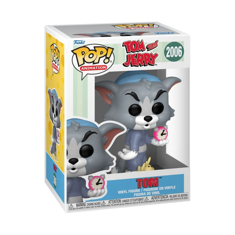 Funko Pop! Tom and Jerry: Tom