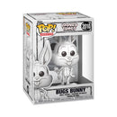 Funko Pop! Looney Tunes Sketch: Bugs Bunny