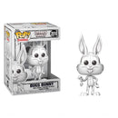 Funko Pop! Looney Tunes Sketch: Bugs Bunny