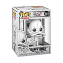 Funko Pop! Looney Tunes Sketch: Daffy Duck
