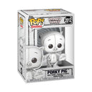 Funko Pop! Looney Tunes Sketch: Porky Pig