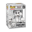 Funko Pop! Looney Tunes Sketch: Sylvester & Tweety