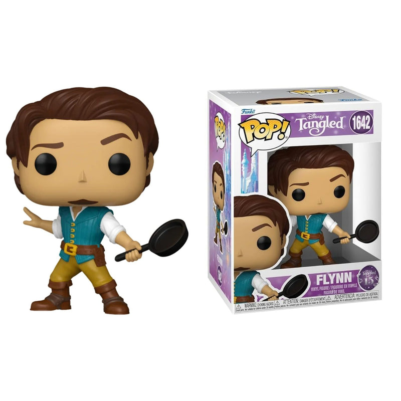 Funko Pop! Tangled 15th Anniversary: Flynn