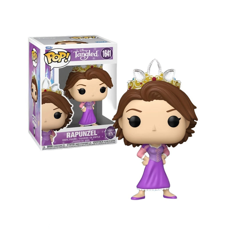 Funko Pop! Tangled 15th Anniversary: Rapunzel