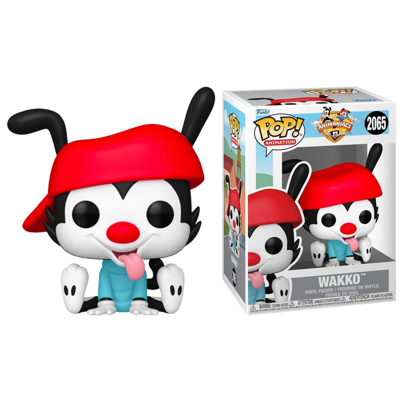 Funko Pop! Animaniacs: Wakko