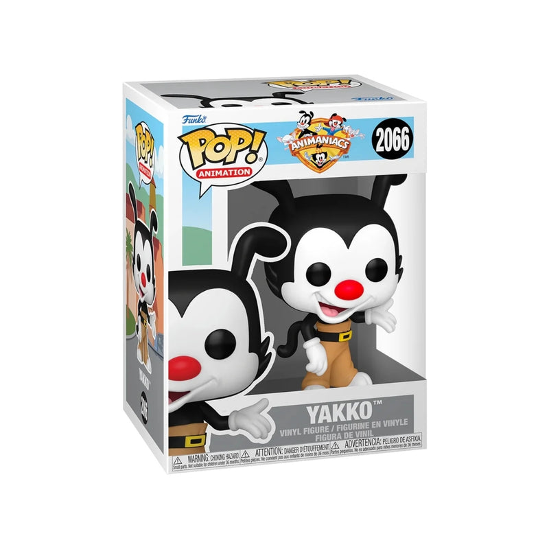 Funko Pop! Animaniacs: Yakko