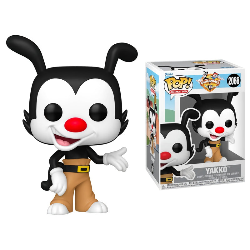 Funko Pop! Animaniacs: Yakko
