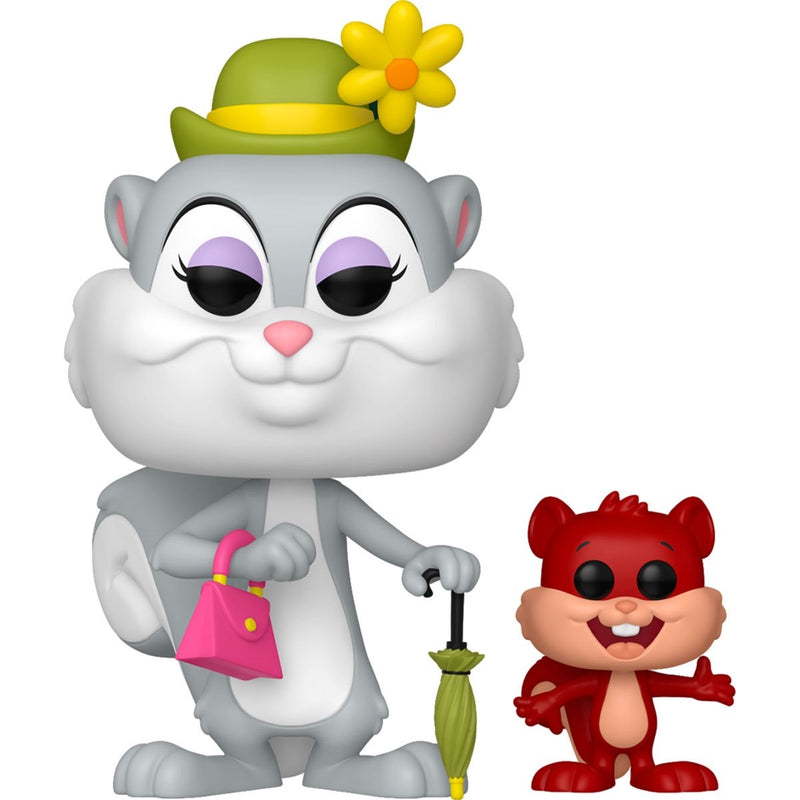 Funko Pop! Animaniacs: Slappy & Skippy