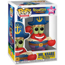 Funko Pop! SpongeBob Movie: Mr. Krabs