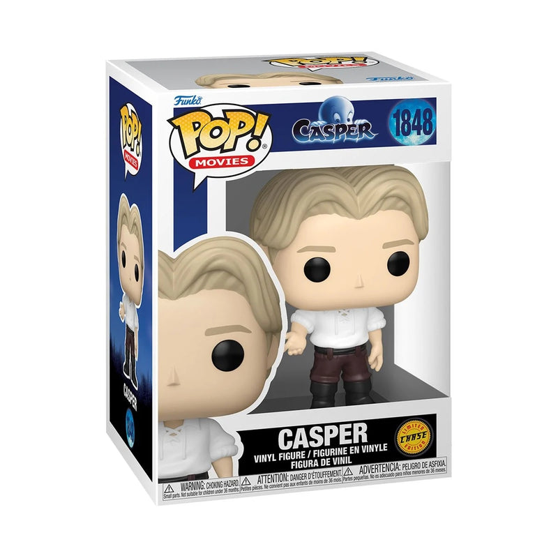Funko Pop! Casper 30th Anniversary Chase Variant