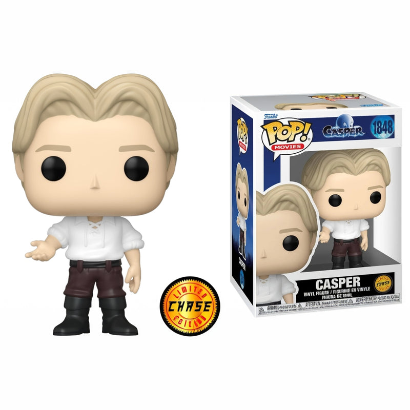 Funko Pop! Casper 30th Anniversary Chase Variant